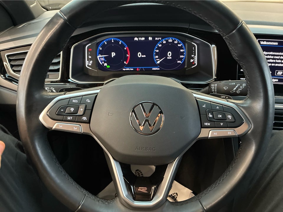 VW Polo 1,0 TSi 110 R-line DSG 5d