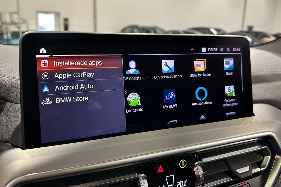 BMW iX3 Charged M-Sport 5d