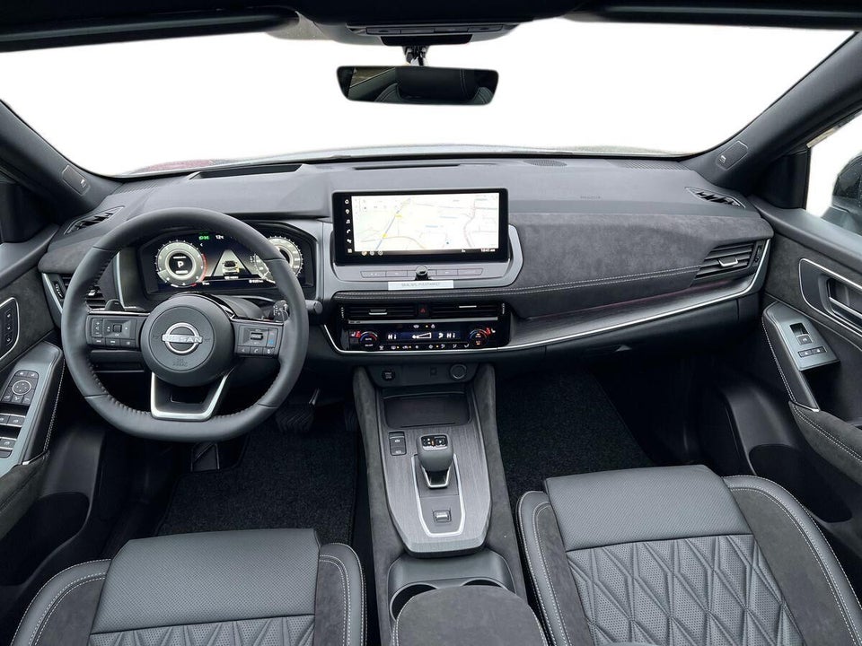 Nissan Qashqai 1,3 mHEV Tekna+ X-tr. 5d