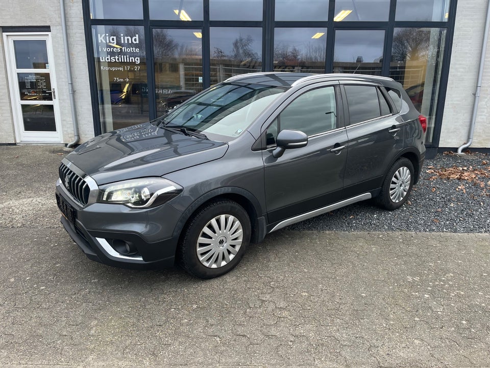 Suzuki S-Cross 1,0 Boosterjet Active 5d