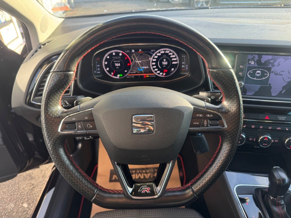 Seat Leon 2,0 TSi 190 FR DSG 5d