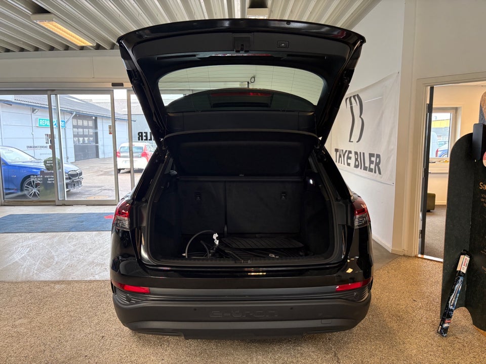 Audi Q4 e-tron 40  5d