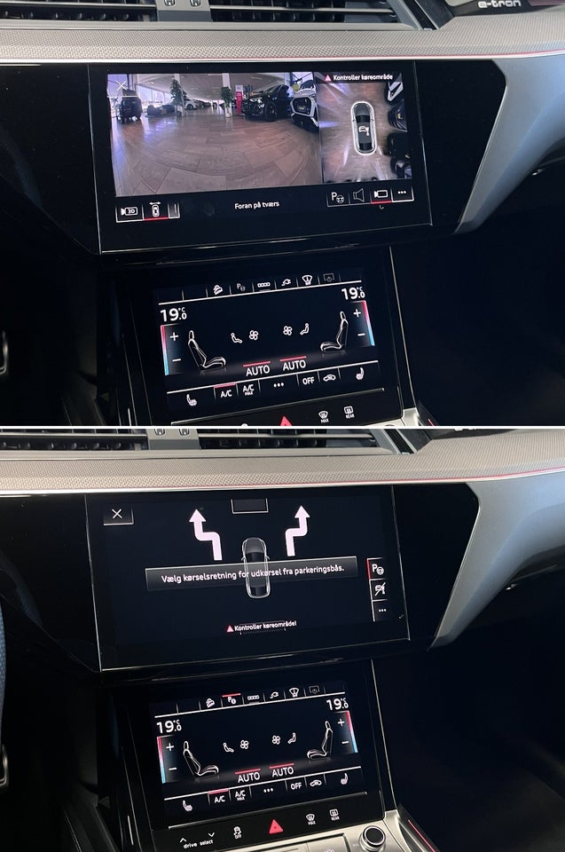 Audi Q8 e-tron 55 S-line Sportback quattro 5d