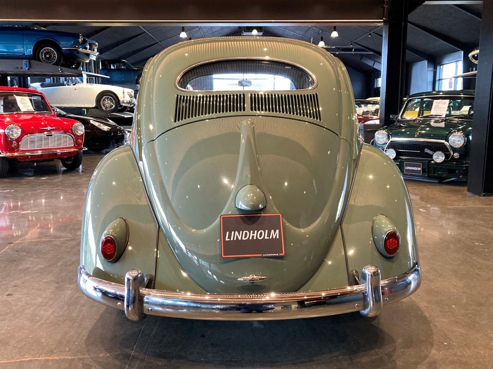 VW 1200 1,2 De Luxe 2d