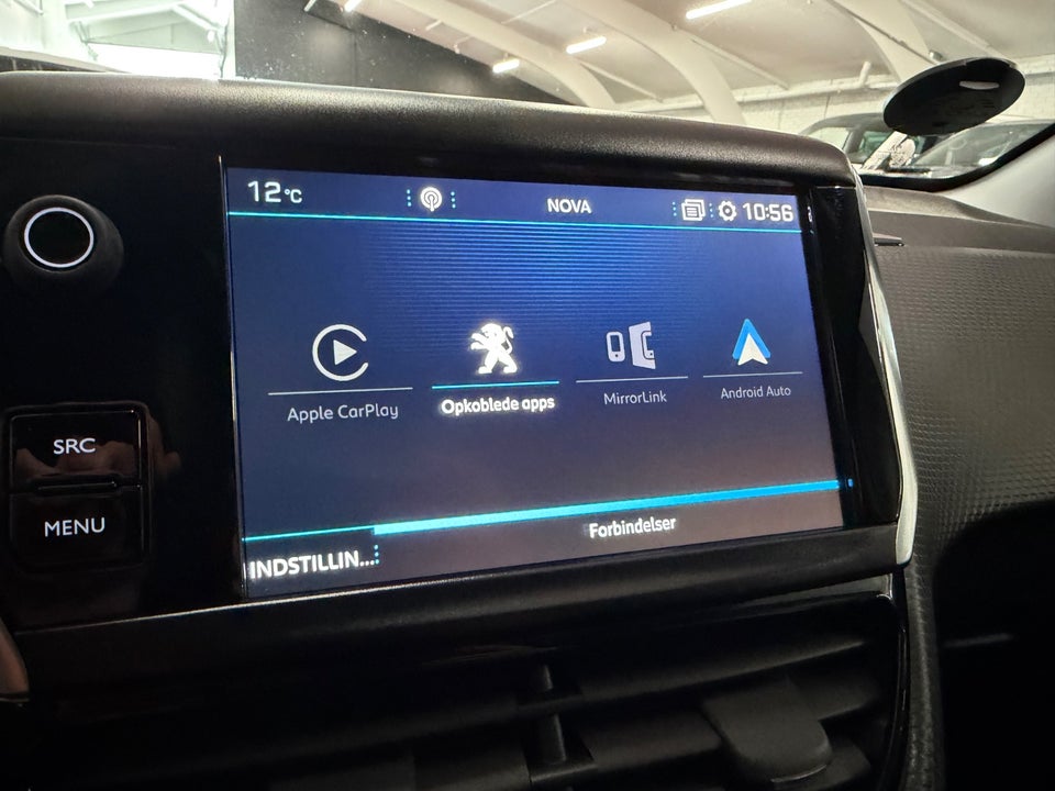 Peugeot 208 1,5 BlueHDi 100 Infinity Sky 5d