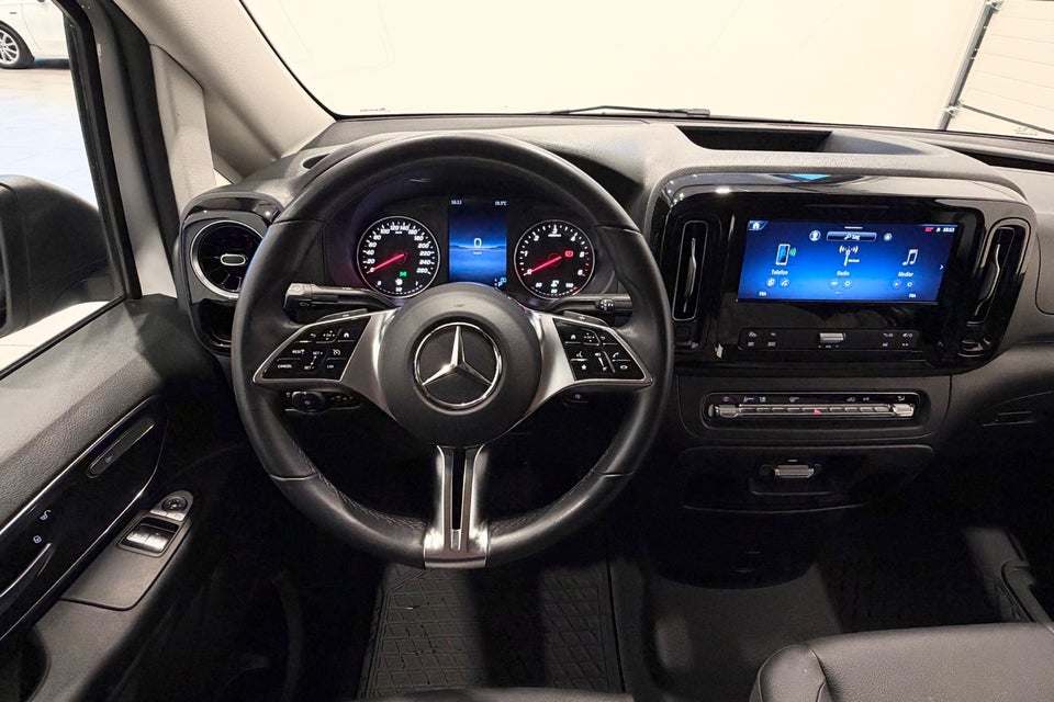 Mercedes Vito 116 2,0 CDi A2 Kassevogn PRO RWD