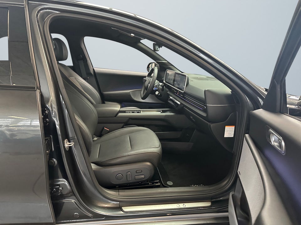 Hyundai Ioniq 6 77 Ultimate AWD 4d