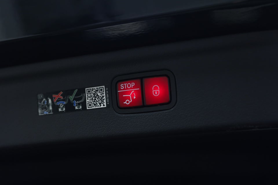 Mercedes EQE350 SUV AMG Advance Plus 4Matic 5d