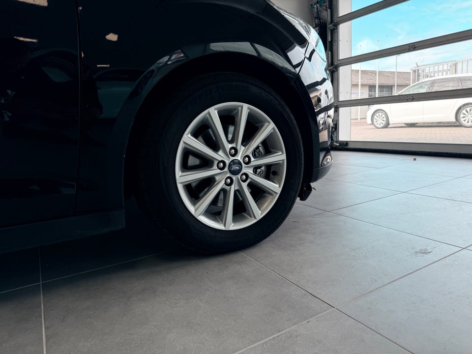 Ford Grand C-MAX 1,0 SCTi 125 Titanium+ 5d