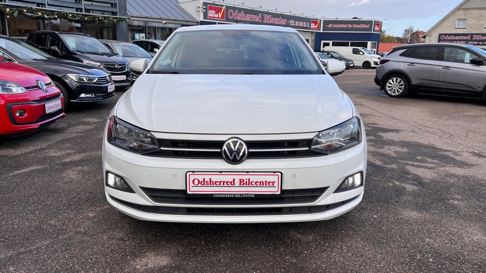 VW Polo 1,0 TSi 110 Highline DSG 5d