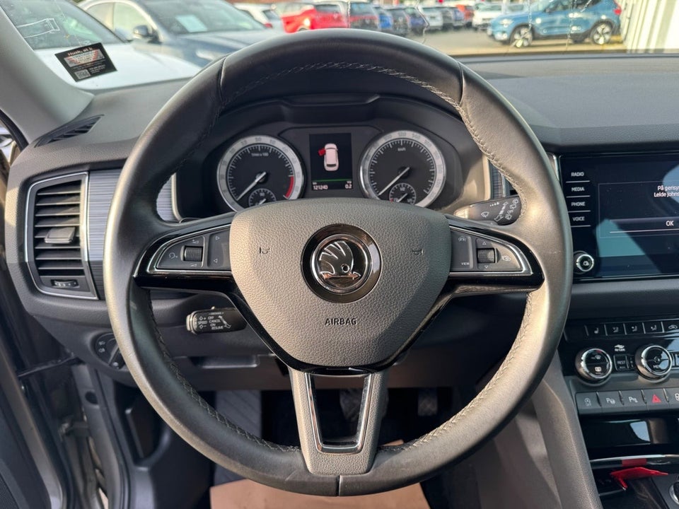 Skoda Kodiaq 2,0 TDi 150 Adventure DSG 5d