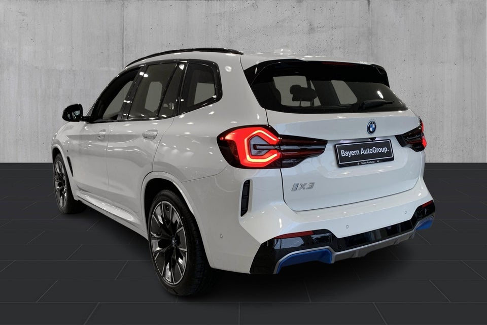 BMW iX3 Charged Plus M-Sport 5d