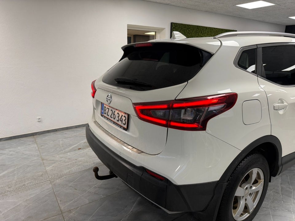 Nissan Qashqai 1,5 dCi 110 Tekna 5d
