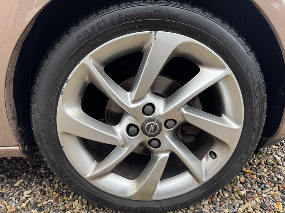 Opel Adam 1,4 100 Slam 3d