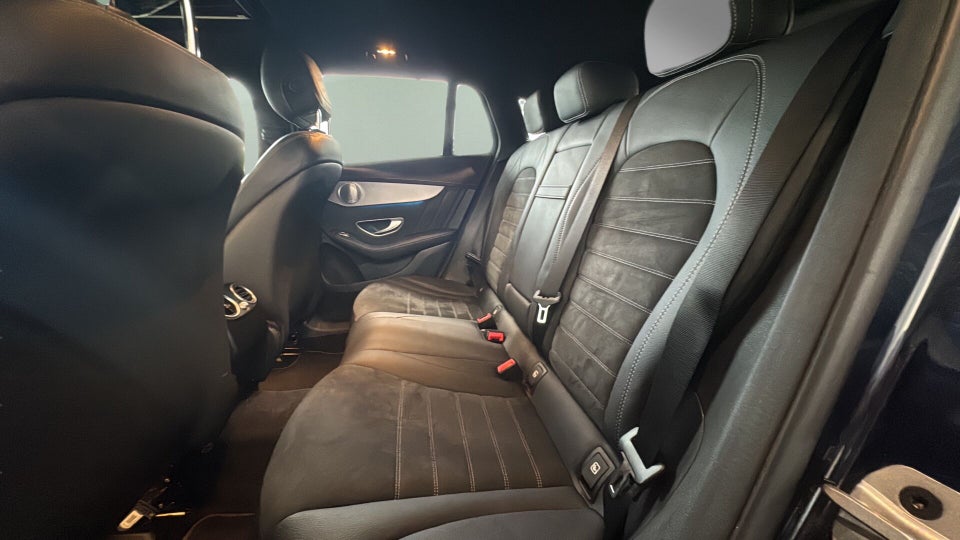 Mercedes EQC400 AMG Line 4Matic 5d