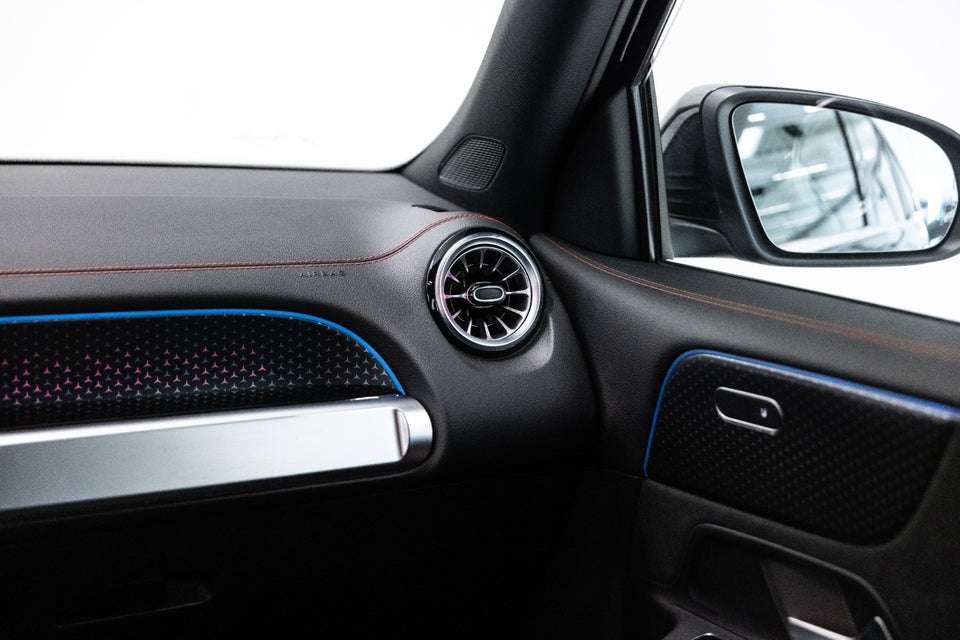 Mercedes EQB250+ AMG Advance 5d