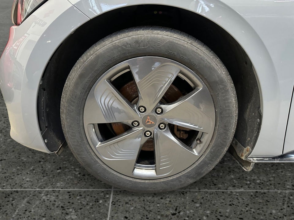 Cupra Born 58 High 5d