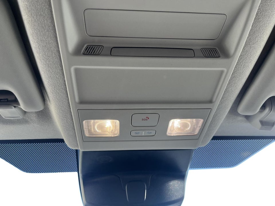 Ford E-Transit Custom 320S 64 Trend