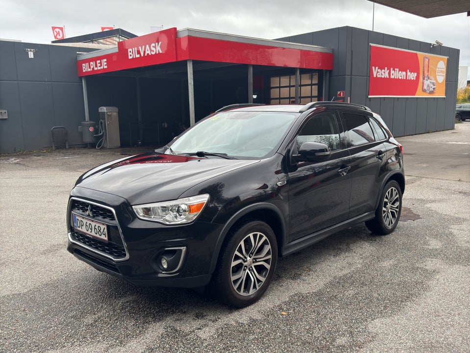 Mitsubishi ASX 1,6 Invite 5d