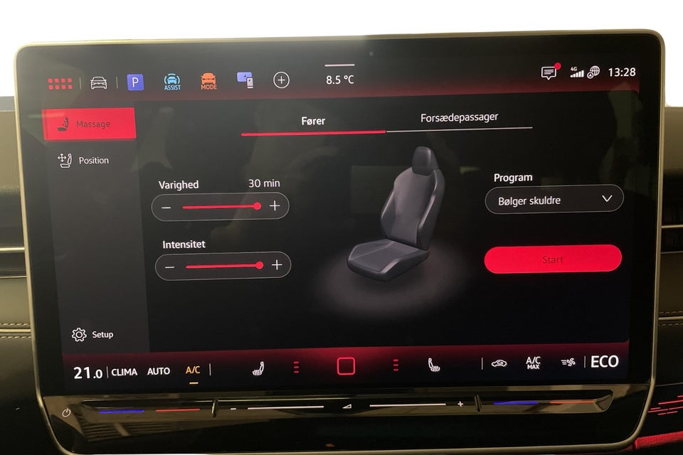 VW ID.7 86 Style S+ Tourer 5d