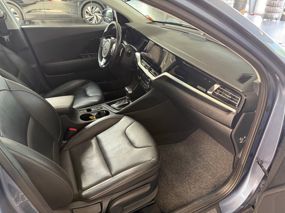 Kia Niro 1,6 PHEV Premium DCT 5d