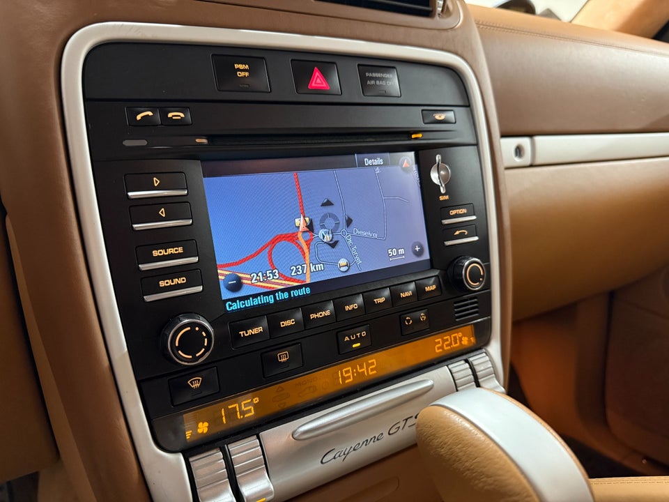 Porsche Cayenne GTS 4,8 Tiptr. 5d