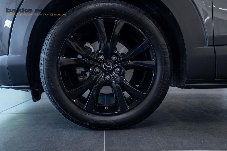 Mazda CX-30 2,5 e-SkyActiv-G 140 Nagisa aut. 5d