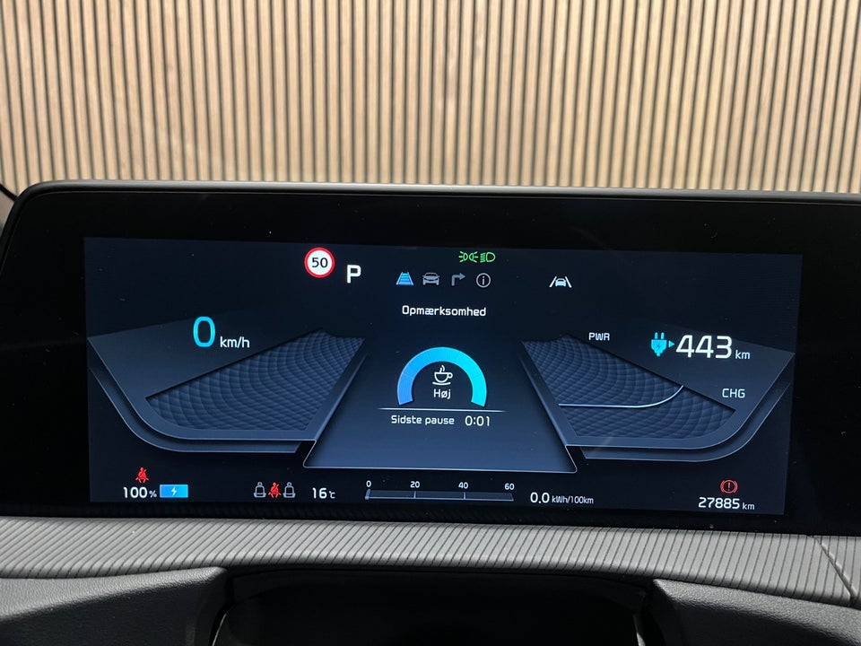 Kia EV6 77 Long Range Performance GT-Line AWD 5d