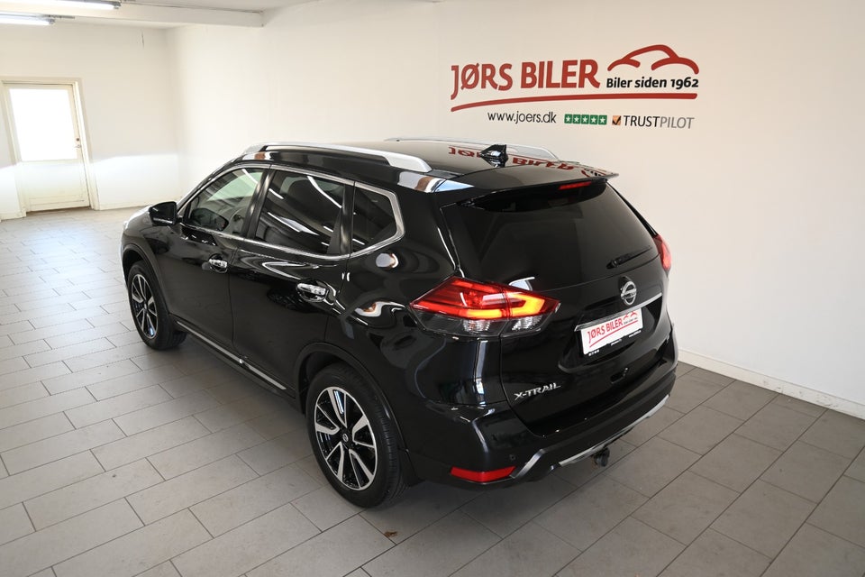 Nissan X-Trail 1,3 Dig-T 160 Tekna DCT 5d