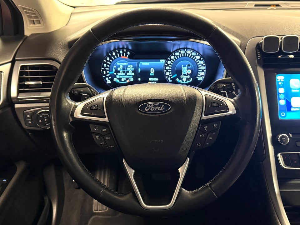 Ford Mondeo 2,0 TDCi 180 Titanium aut. 5d