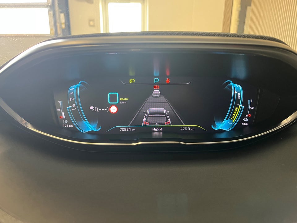 Peugeot 3008 1,6 Hybrid Allure EAT8 5d