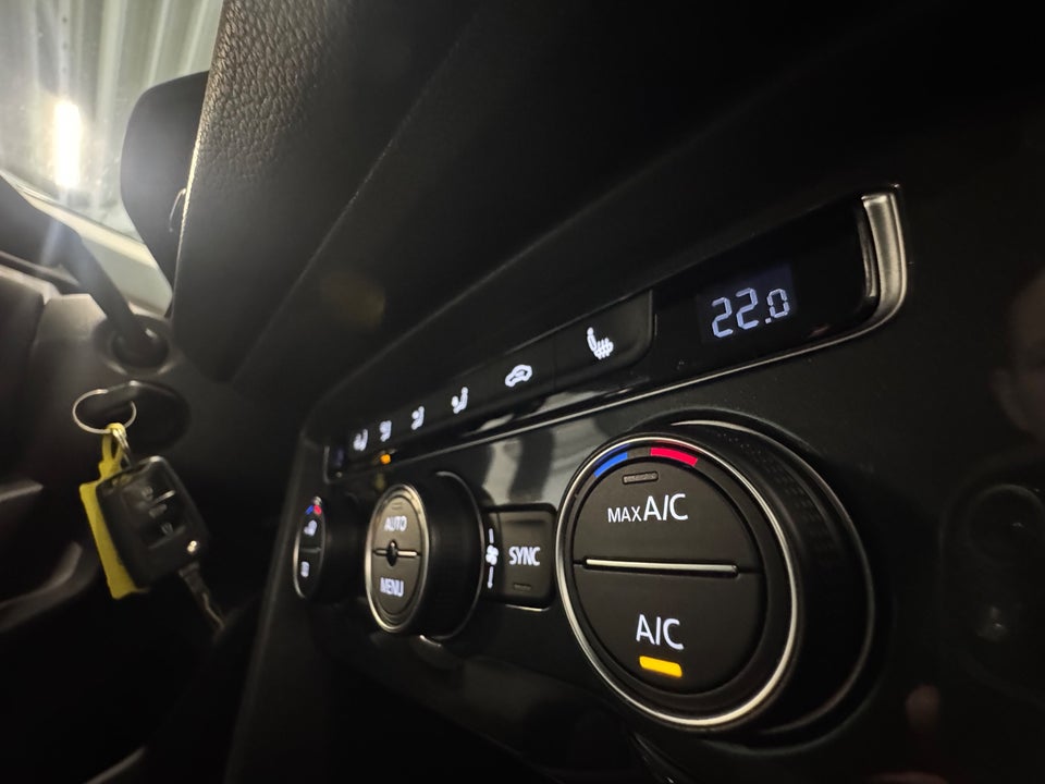 VW Tiguan 2,0 TDi 150 Comfortline DSG 5d