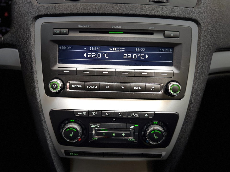 Skoda Octavia 1,2 TSi 105 Ambition Combi 5d