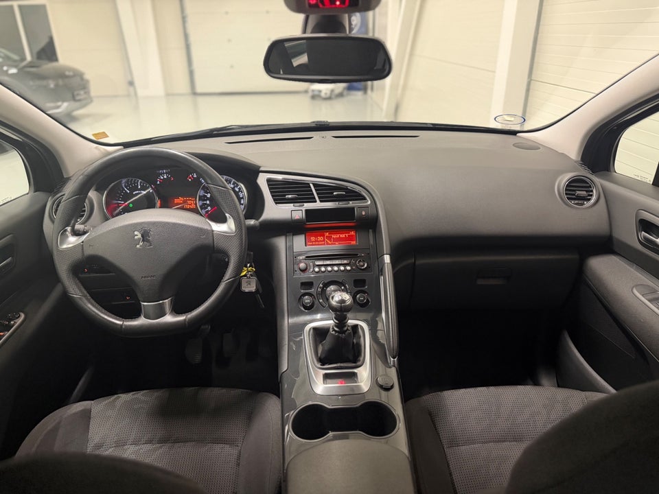 Peugeot 3008 1,6 HDi 114 Style 5d