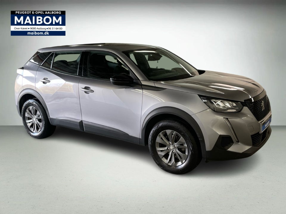 Peugeot 2008 1,2 PureTech 130 Active Pack EAT8 5d