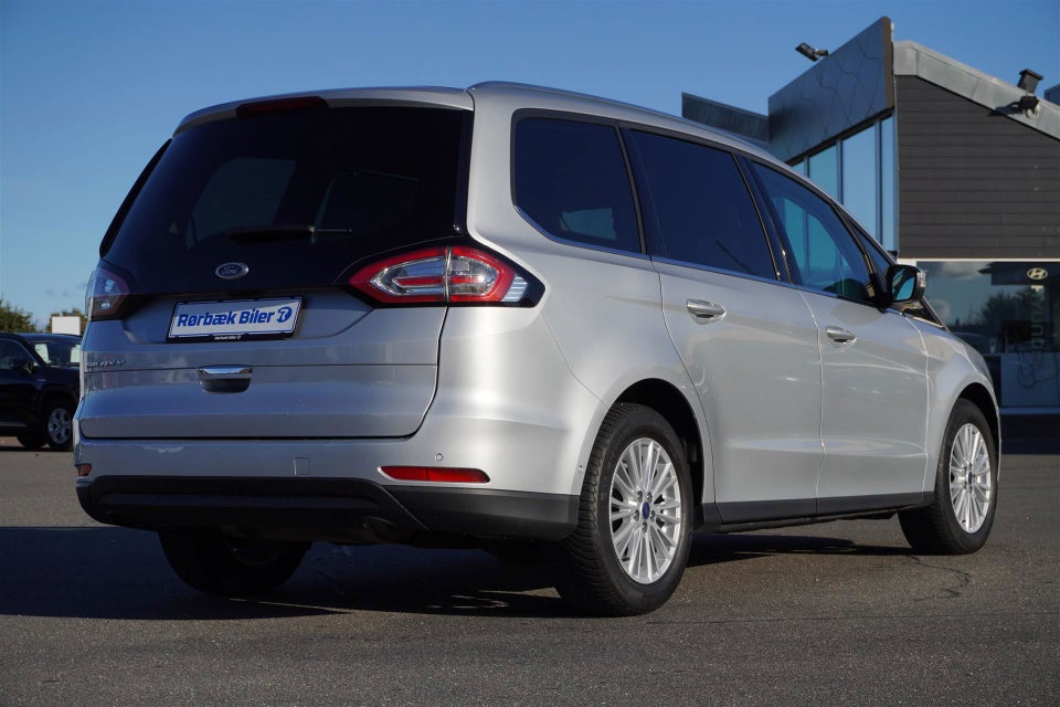 Ford Galaxy 2,0 EcoBlue Titanium aut. 7prs 5d