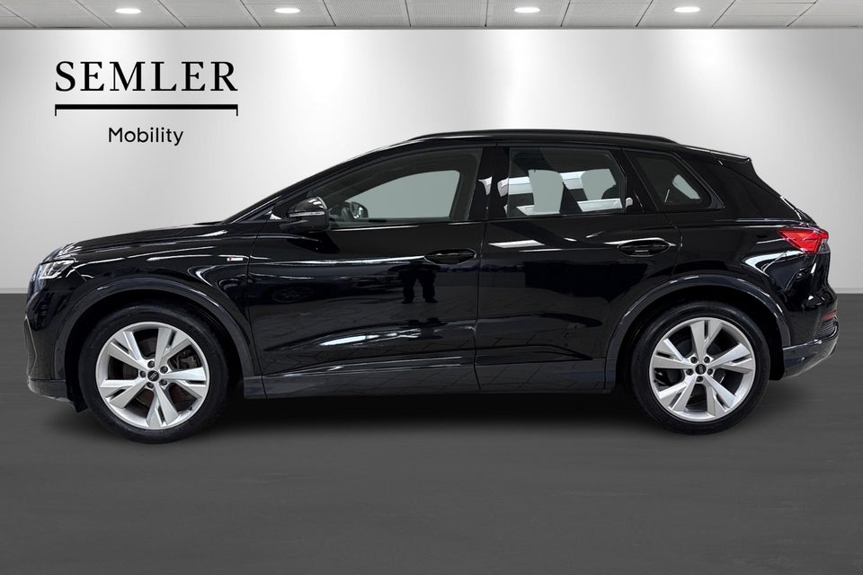 Audi Q4 e-tron 45 Ultra 5d