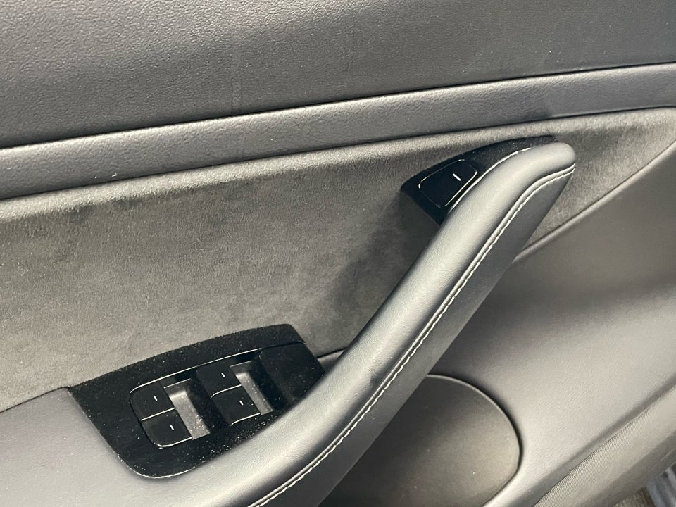 Tesla Model 3 Long Range AWD 4d