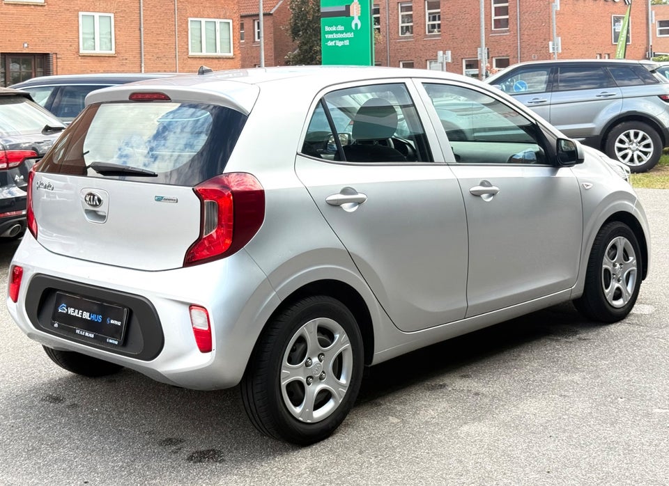 Kia Picanto 1,0 MPi Comfort 5d