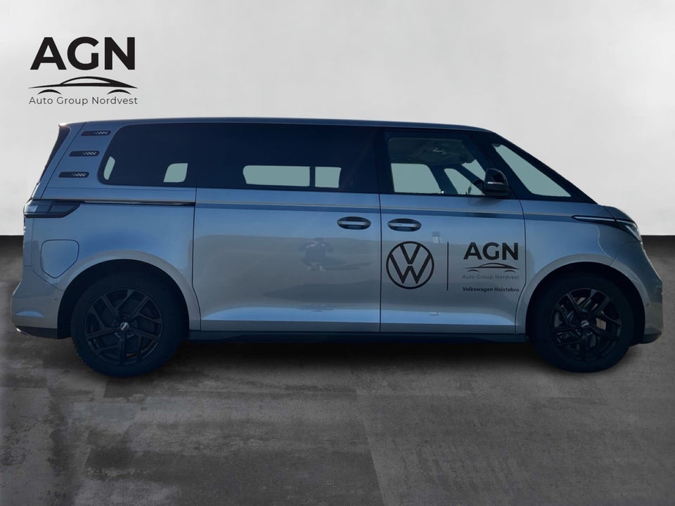 VW ID.Buzz 86 Life+ 7prs LWB 5d