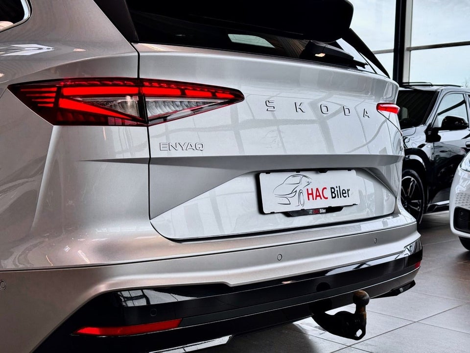 Skoda Enyaq 85x iV Lounge Maxx 5d
