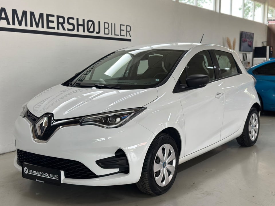 Renault Zoe 52 Go! 5d