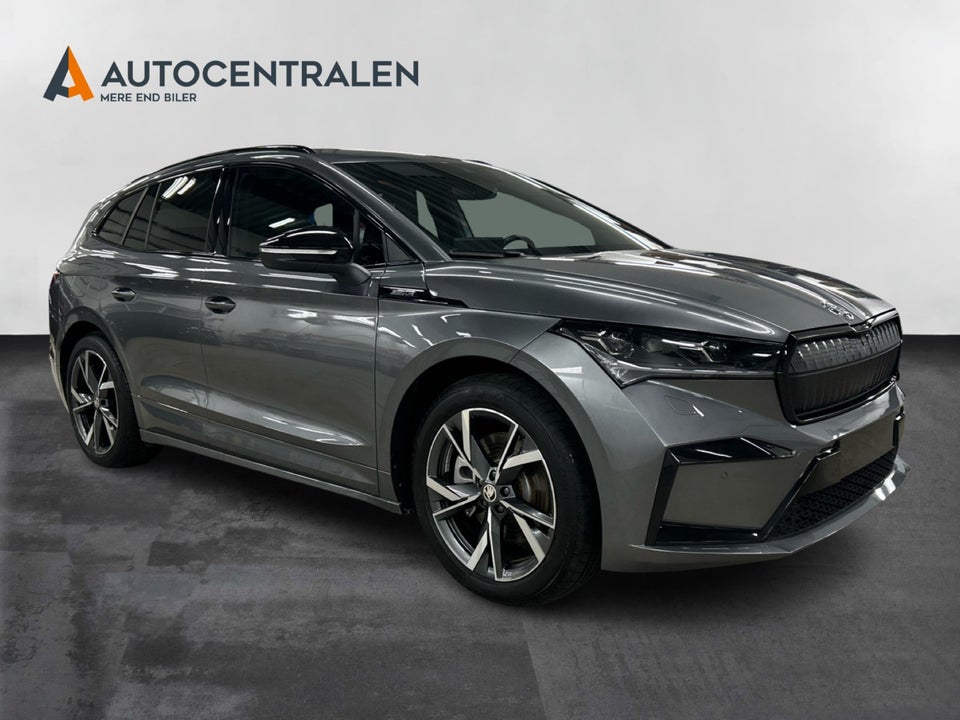 Skoda Enyaq 85 iV Sportline 5d