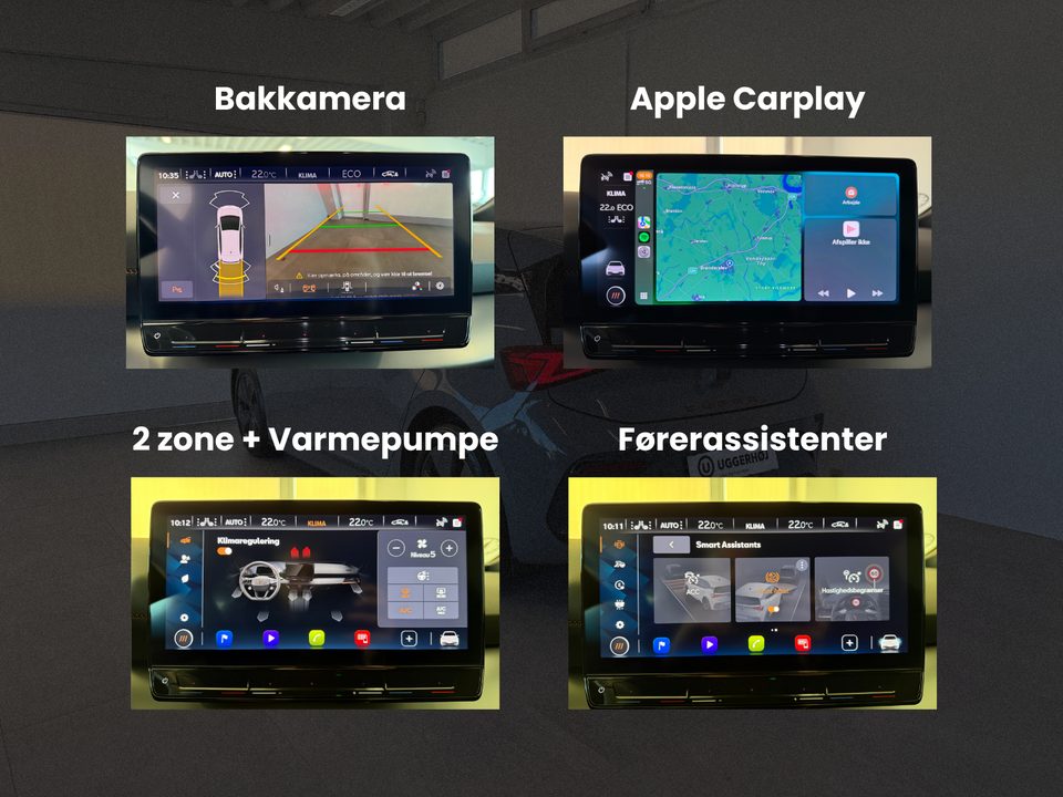 Cupra Born 58 High 5d