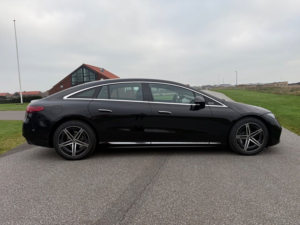 Mercedes EQS350 AMG Line 5d