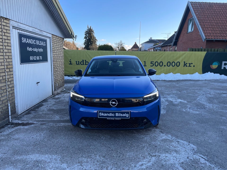 Opel Corsa-e 50 Edition 5d