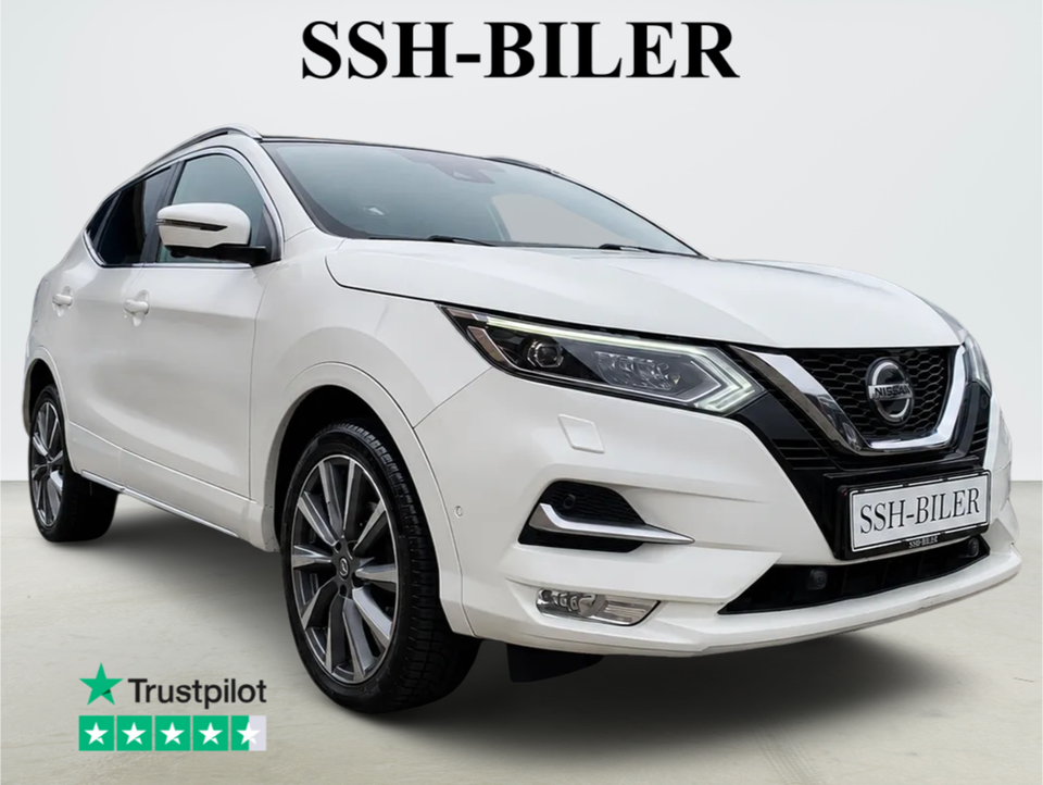 Nissan Qashqai 1,5 dCi 115 Tekna+ 5d