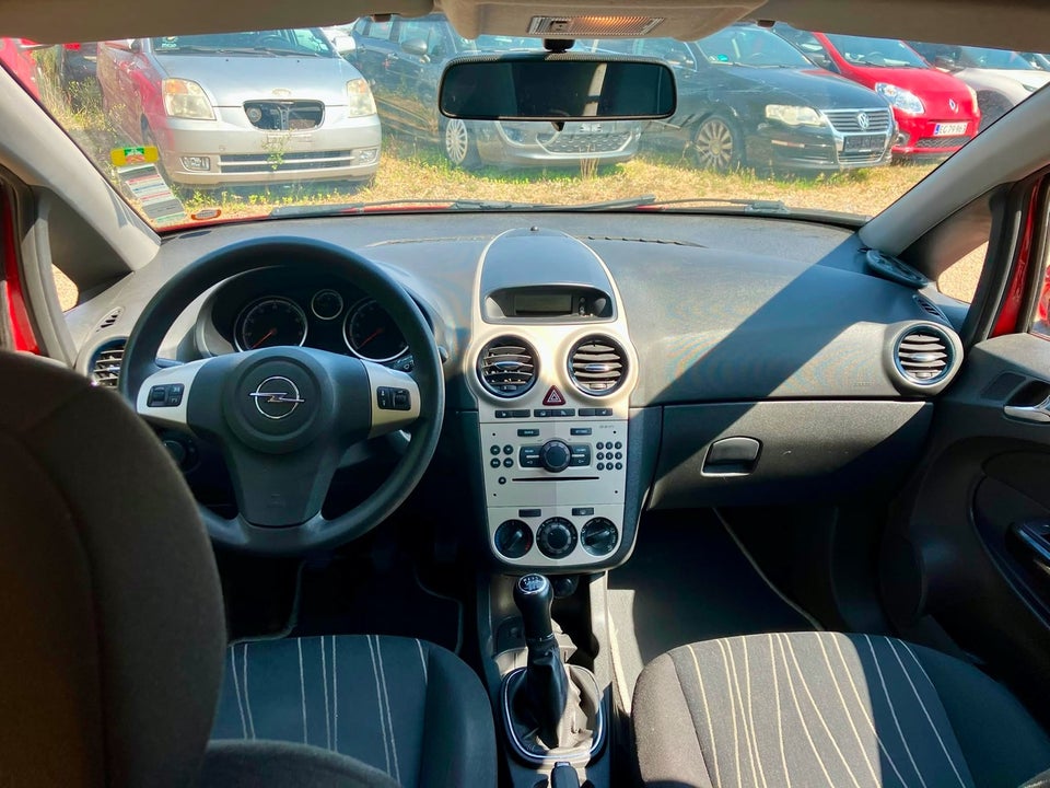 Opel Corsa 1,0 12V Enjoy 5d