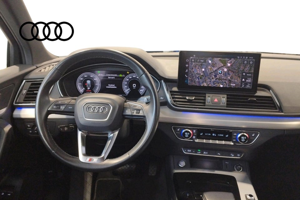 Audi Q5 50 TFSi e S-line Midnight Edition quattro S-tr. 5d