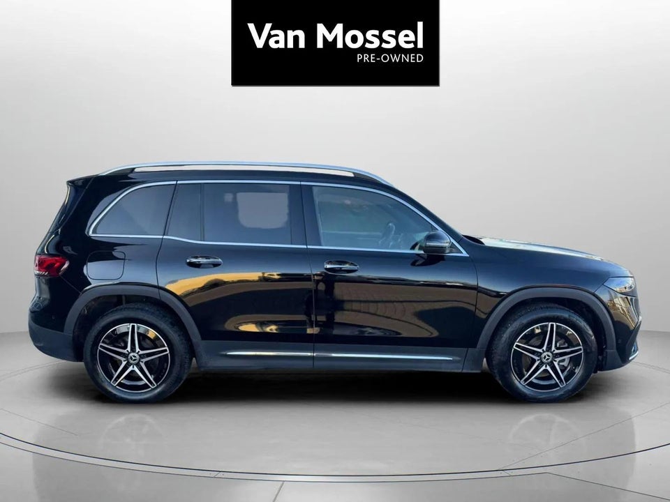 Mercedes EQB250+ AMG Edition 5d